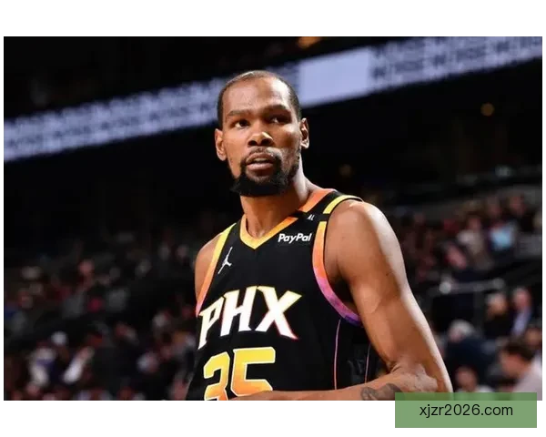 杜兰特：过去几周是球队本赛季最佳表现 我们有信心变得更强