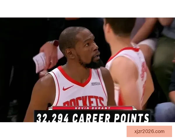 杜兰特：阿门与史密斯稳定发挥让球队更具竞争力输球就成众矢之的