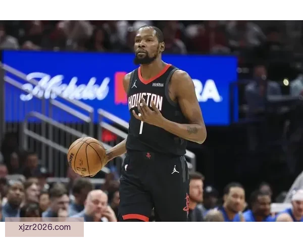 杜兰特：阿门与史密斯稳定发挥让球队更具竞争力输球就成众矢之的