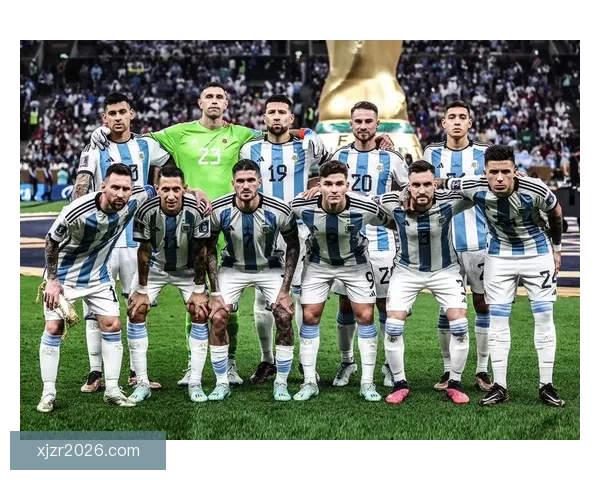 美加墨世界杯点燃北美激情全球豪强逐梦绿茵巅峰荣耀四年盛典