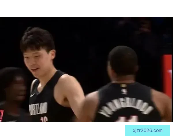 卡马拉三分火力全开砍35分助开拓者大胜篮网 杨瀚森首秀贡献4分3篮板