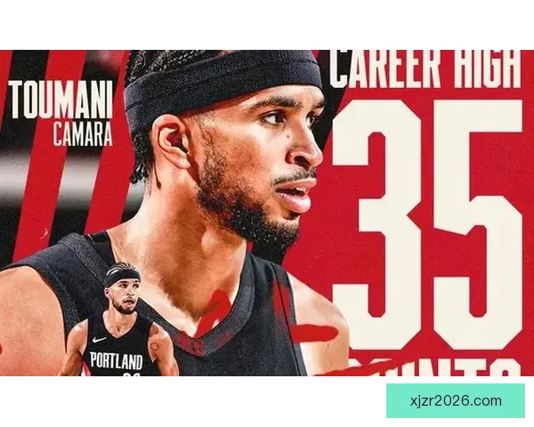 卡马拉单赛季进攻犯规破百 创历史新纪录超越瓦莱乔成为首位